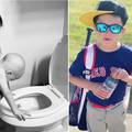 Dječak (6) s fotografije koja je rasplakala svijet pobijedio rak: 'Opet normalno ide u školu'