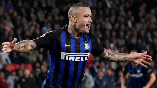 FILE PHOTO: Champions League - Group Stage - Group B - PSV Eindhoven v Inter Milan