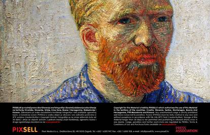 Forenzičar tvrdi: Van Gogh se nije ubio, netko ga je upucao