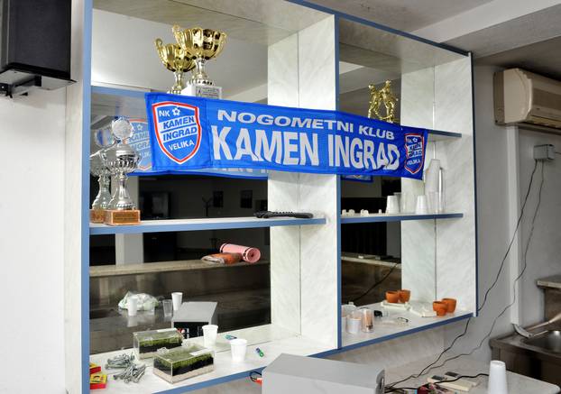 Velika: NK Dinamo ?e igrati na bivšem stadionu NK Kamen Ingrad?