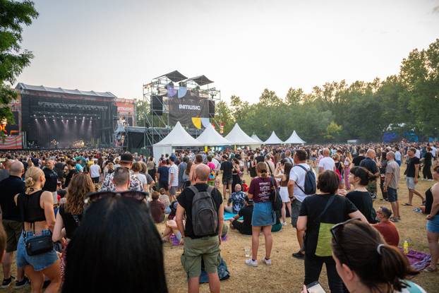 Zagreb: Atmosfera na zadnjem danu 17. INMusic festivala
