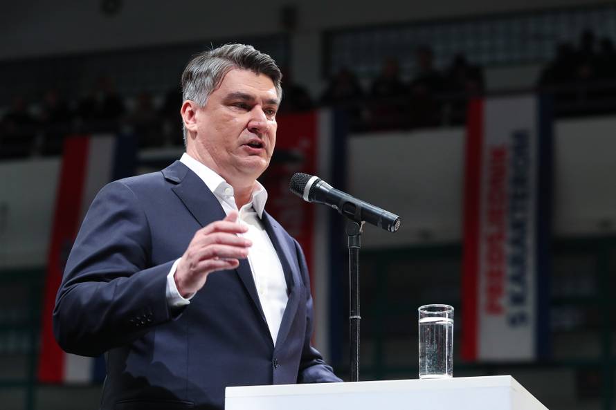 'Vidimo se u Tvornici kulture koja postaje tvornica pobjede!'