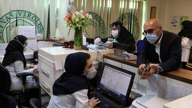 Outbreak of the coronavirus disease (COVID-19) in Tehran