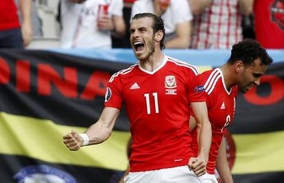 Bale zabio hat-trick i prestigao Rusha na ljestvici strijelaca...