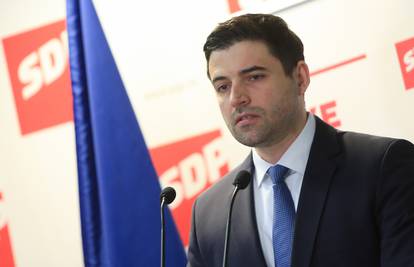 Bernardić nije na listi za EU izbore: Izabrali 12 kandidata