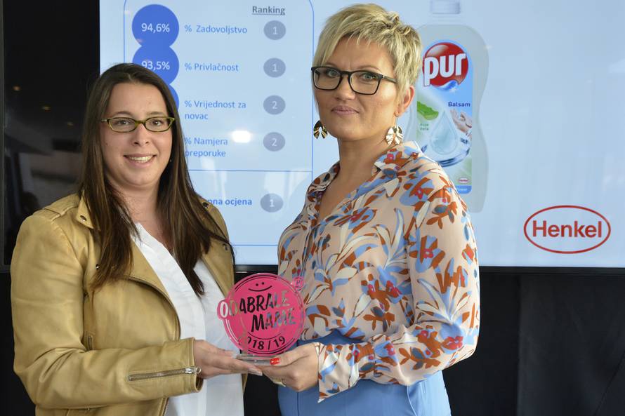 Dobitnici: Velika hvala superjunakinjama svake obitelji