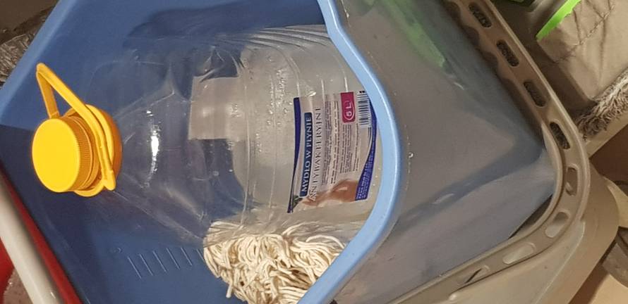 WC u Avenue Mallu u Zagrebu: Sapun je bio pun bakterija...