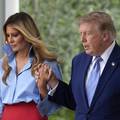 Nakon mjesec dana Melania opet uz Trumpa: Jedan detalj posebno je privukao pa&zcaron;nju