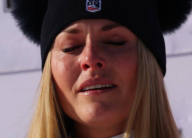 FIS Alpine Ski World Cup - Women's Downhill