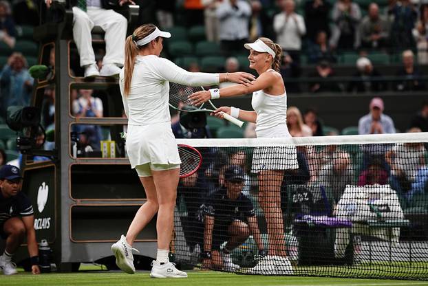 Wimbledon 2024 - Day Five - All England Lawn Tennis and Croquet Club