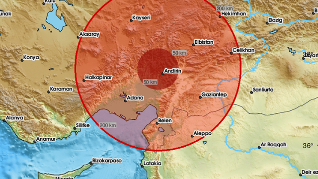 Potresni početak 2024.: Nakon Japana sada potres i u Turskoj