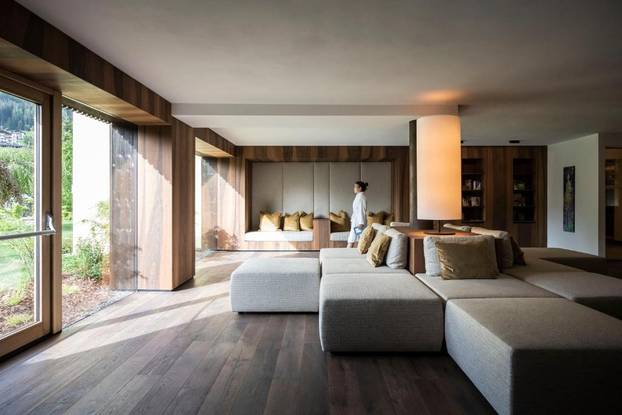 FOTO Opuštanje u planinama: Luksuzni wellness za savršen jesenski bijeg od posla i stresa