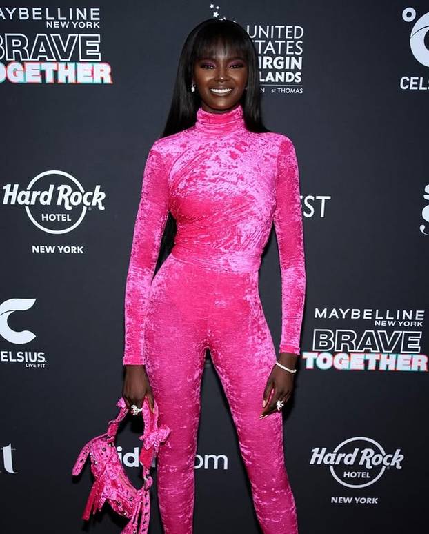 FOTO 'Crna Barbika': Kažu da je jedna od najljepših Afrikanki