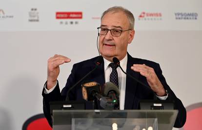 Konzervativac Parmelin bit će švicarski predsjednik 2026.