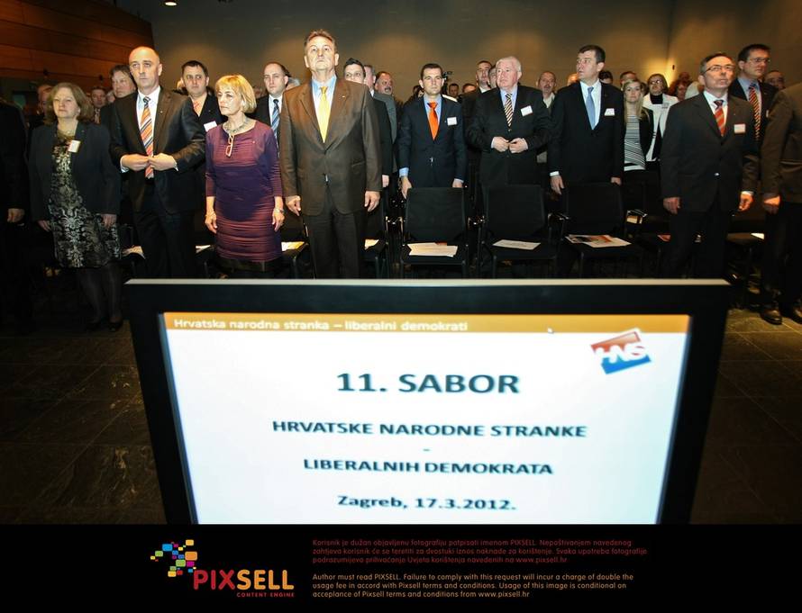 Sanjin Strukić / PIXSELL