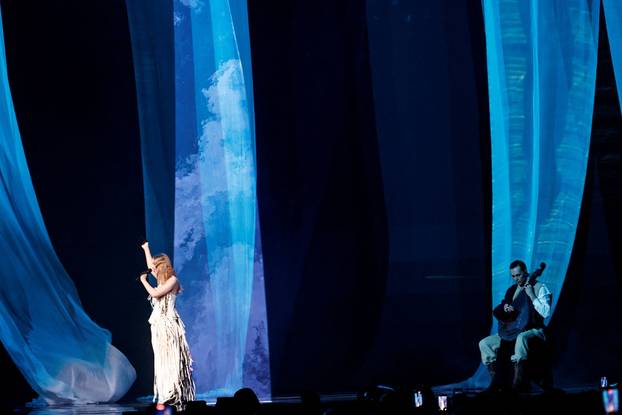 Grand Final of the 2026 Eurovision Song Contest, in Vienna