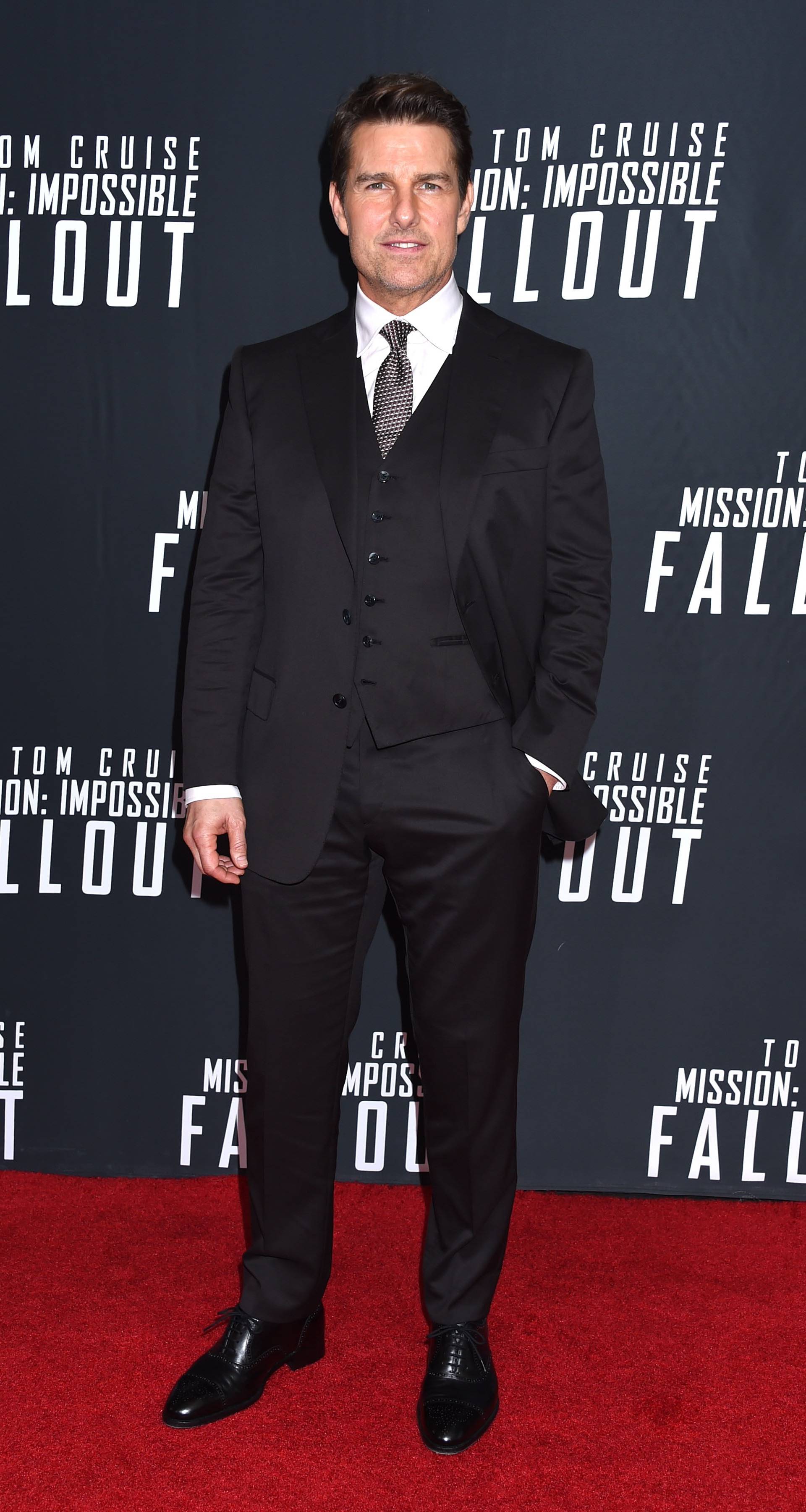 Mission: Impossible Fallout Premiere - Washington DC