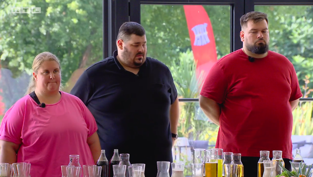 FOTO Domagoj je u show ušao kao najteži kandidat, do finala je izgubio trećinu kilograma