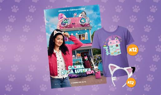 Pravila SMS natječaja "Gabby kreće u novu avanturu sa svojim mačkama, a mi dijelimo darove!"