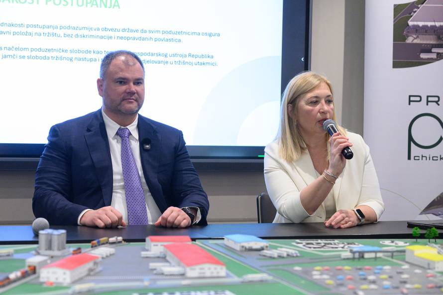 Zagreb: Tvrtka Premium Chicken Company o projektu "Peradarska proizvodnja kružnog gospodarstva"