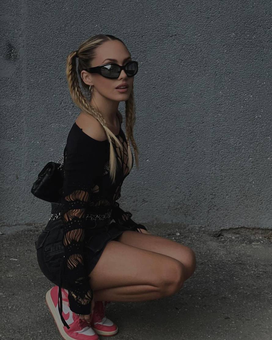 Albina Grčić otkrila koji joj je bio najveći izazov na Eurosongu