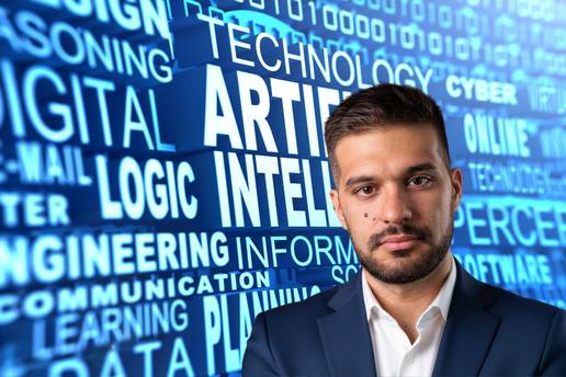 Akmad&zcaron;a o strahu za poslove u AI svijetu: 'Mladi programeri za prve korake trebali bi ugasiti AI'