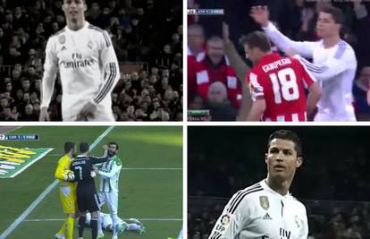 Ronaldo: TOP 5 najsramotnijih ispada u dresu Real Madrida...