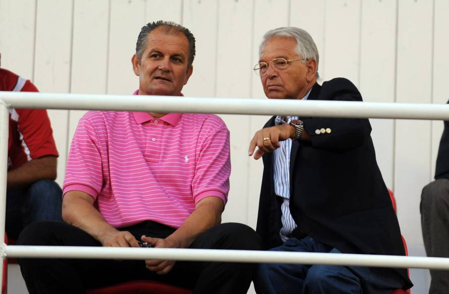 Zatvarat ćete prozore od straha kad bude dolazio Hajduk: Već je 10 godina prošlo bez šjor Ivića