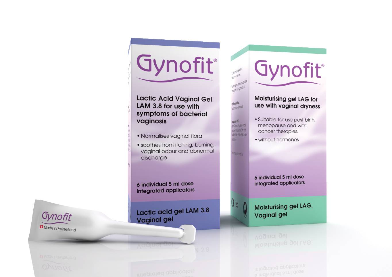 Gynofit: elegantna i brza pomoć za intimno zdravlje