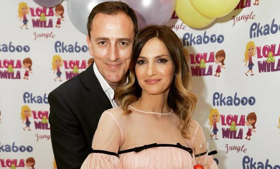 Sergej na koncerte u Zagreb i Split dolazi sa ženom i kćerima