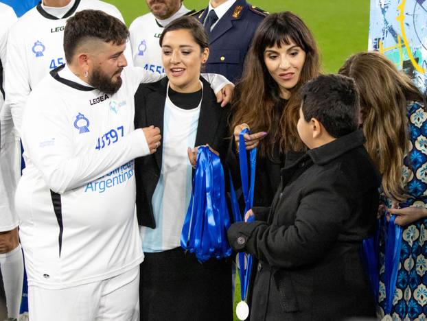 Other - La Partita della Pace