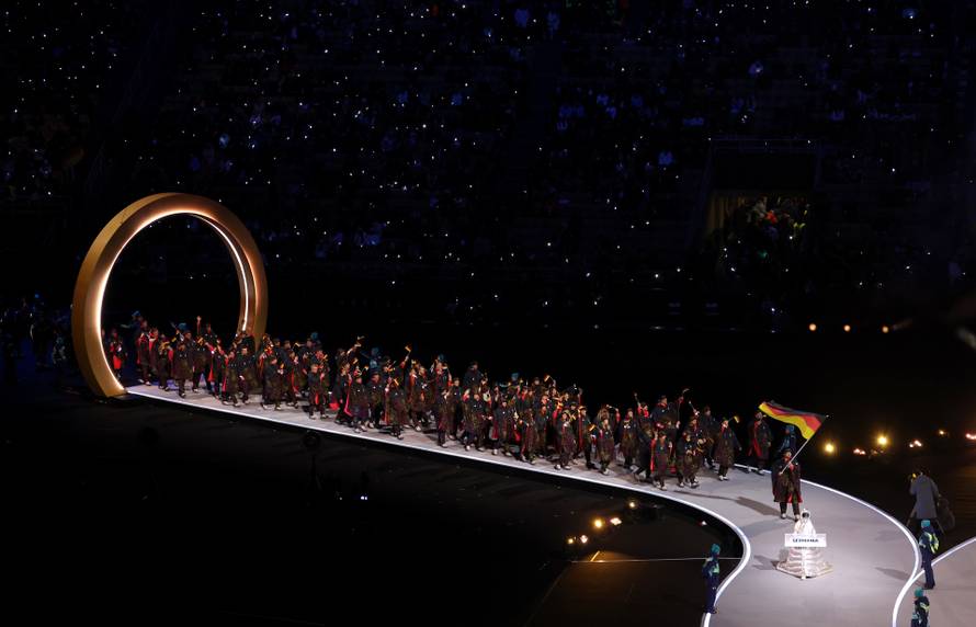 Milano Cortina 2026 Winter Olympics - Opening Ceremony