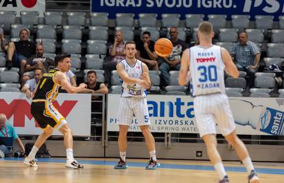 Zadar pobjedom protiv Splita osigurao finale PH s Cibonom