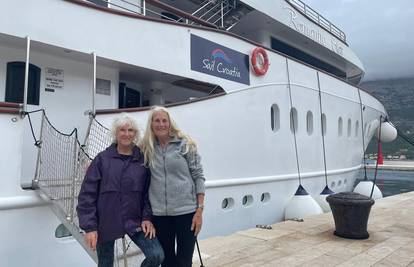 Australke i Amerikanke otkrile: Došle smo na hrvatski kruzer jer na velikima nije tako opušteno