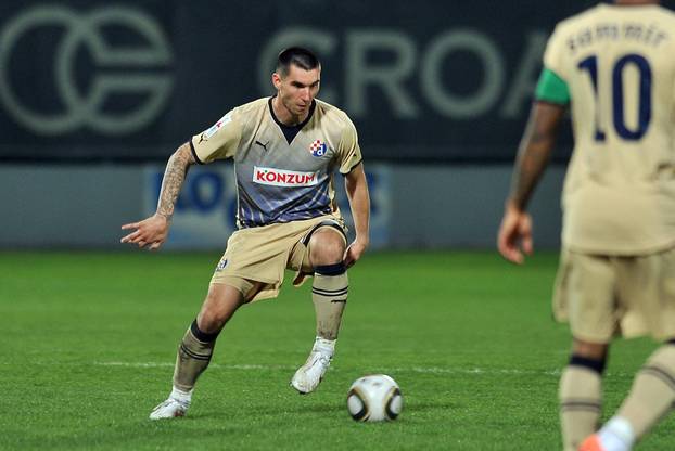 Varaždin: : 1. HNL, 23. kolo, NK Varaždin - GNK Dinamo