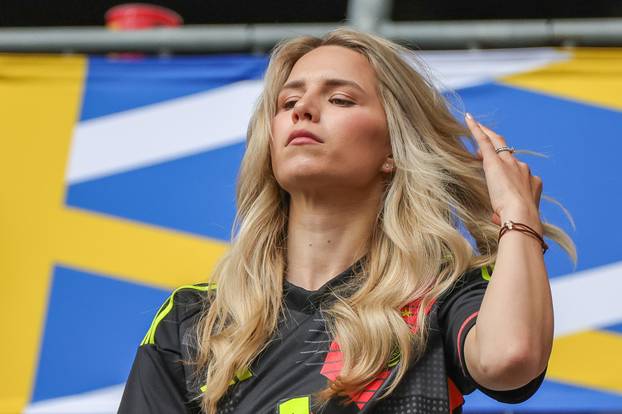 Euro2024: Germany - Scotland