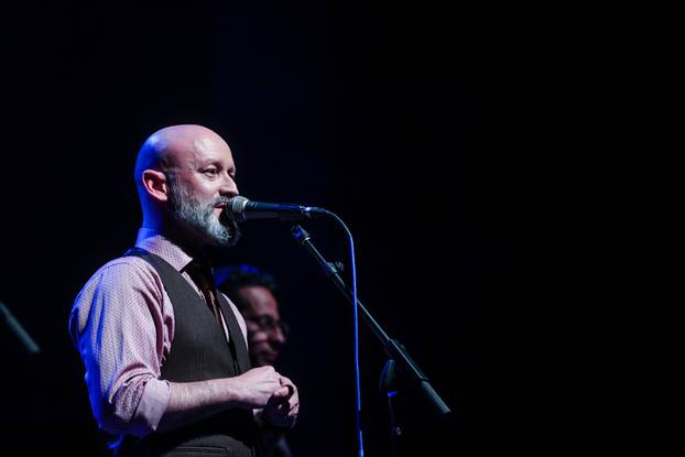 Zagreb: Grupa Pavel održala koncert u Gavelli