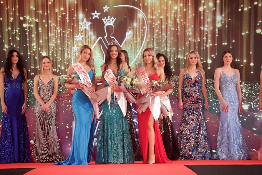 Nova Kraljica Hrvatske je Irena Jakičić, a po prvi puta će izbor za Kraljicu Svijeta biti kod nas