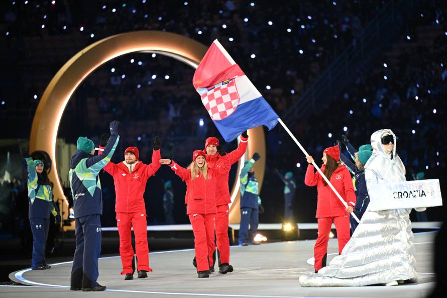 Winter Olympics 2026