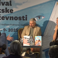 UŽIVO Gavranović i Rašeta o romanu 'Osam dana u svibnju'