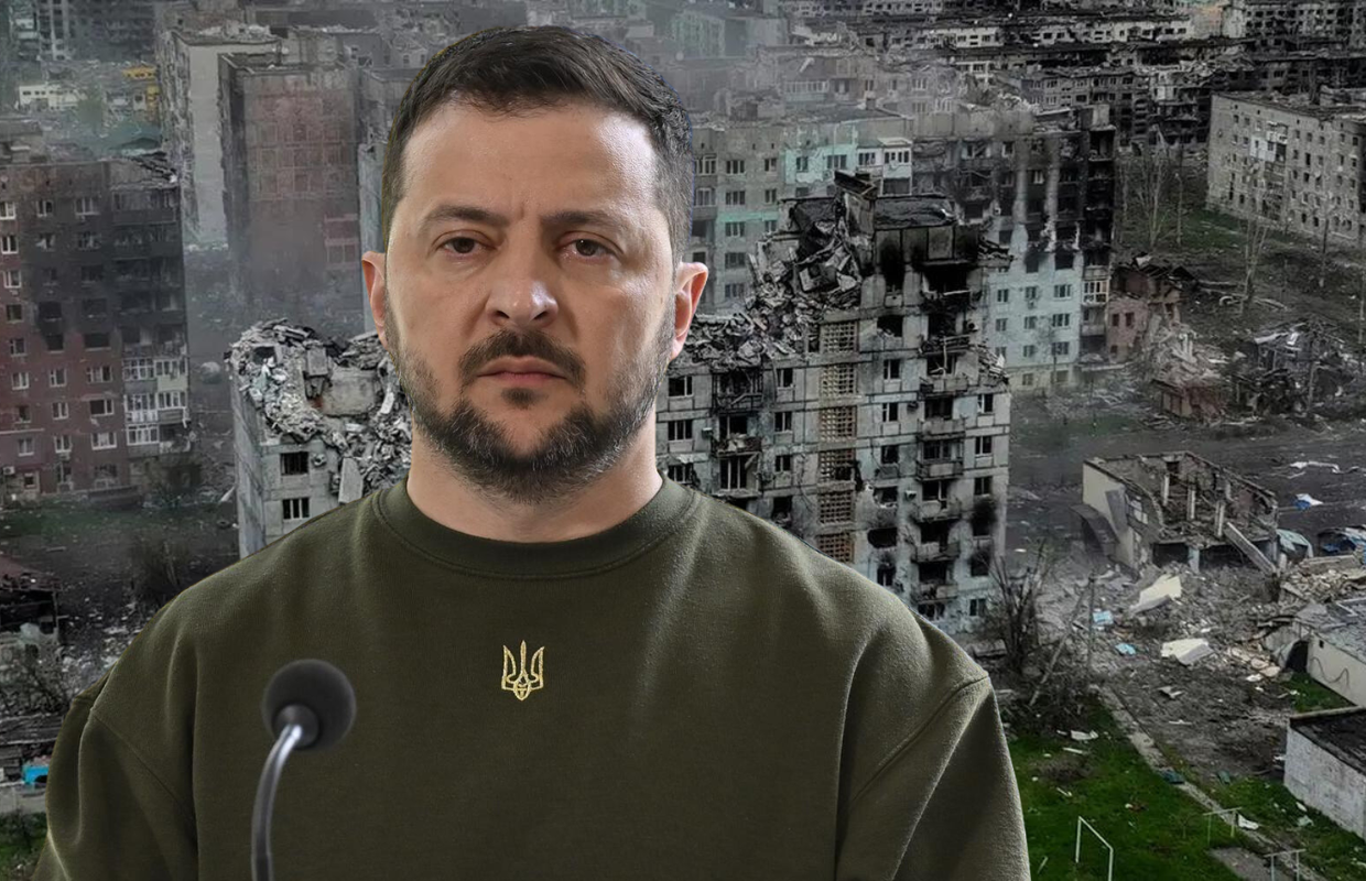Srušena dvokatnica, u eksploziji u Dnipru ima ranjenih. Zelenski: Spremni smo za protuofenzivu