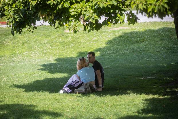 Zagreb: Ljeto u centru grada