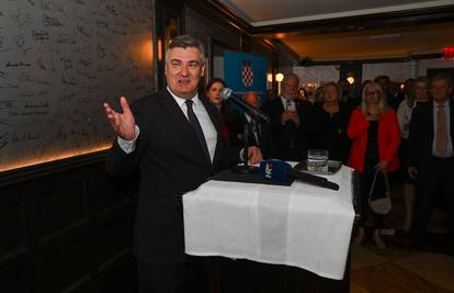 Milanović: Teška su vremena. Europu vode nesposobnjakovići. Moramo misliti na sebe