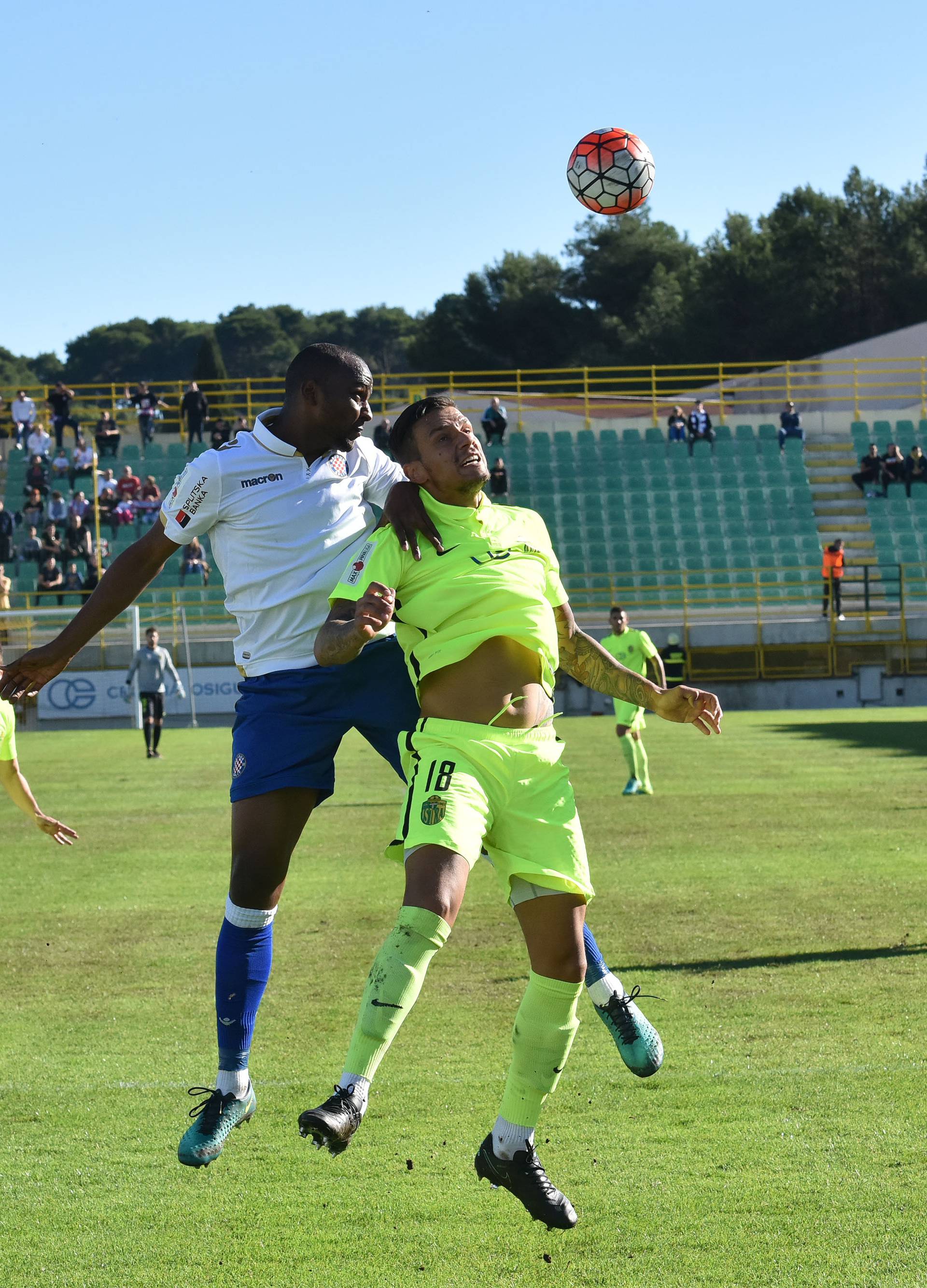 NK Istra 1961 - HNK Hajduk