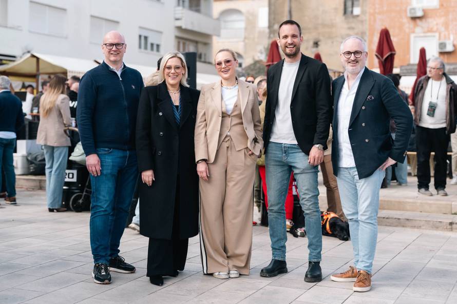 Manifestacija Evolution Next Level u Zadru okupila lokalnu izvrsnost i svjetsko iskustvo