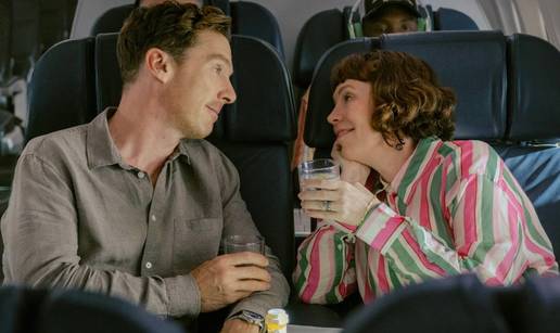 Kad ljubav postane rat: Colman i Cumberbatch u bračnoj komediji godine 'Rat Roseovih'