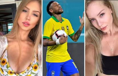 Neymar nije kriv za silovanje, djevojka je optužena za iznudu