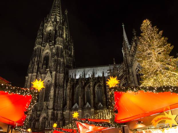 25 najboljih božićnih sajmova u Europi: Na popisu su dva naša