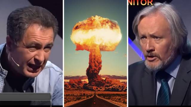 'Ulicama Njemačke i Francuske treba poteći krv. Na London  bi trebalo baciti atomsku bombu'