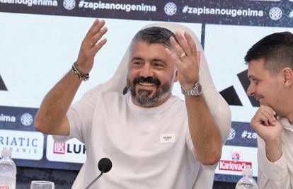 Gattuso rekao Krovinoviću da od*ebe pa najavio promjene: 'Nema fiksnih uloga, to volim'